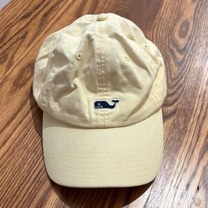 Vineyard Vines Logo Baseball Cap